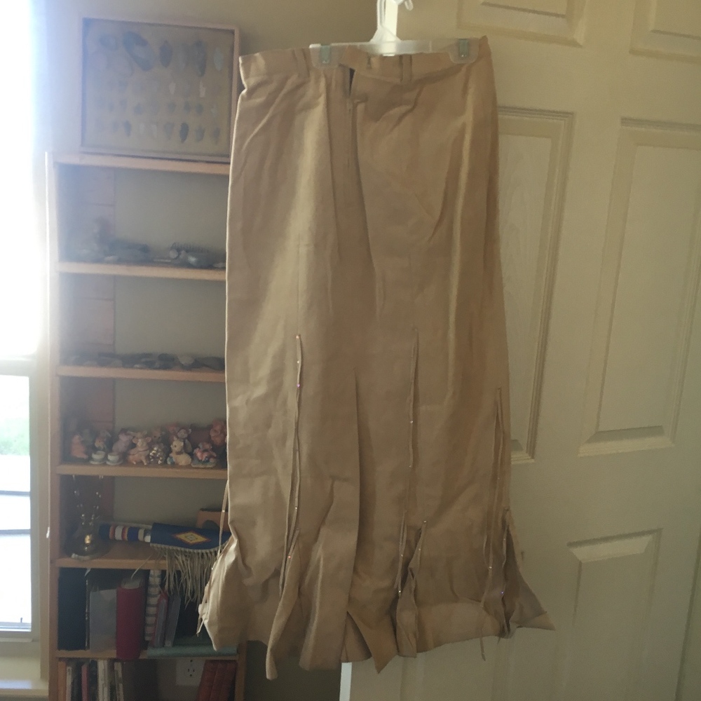 Show Skirt